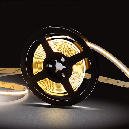Tira de luces LED COB para retroiluminación de TV LED de coche Precio