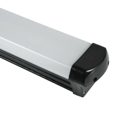 IP65 Ik08 LED Tri-Proof Light Accesorio impermeable hermético al vapor