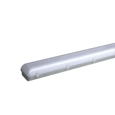 Recargable de listón impermeable de luz LED lineal Tri Proof